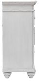 Benchcraft® Kanwyn Whitewash Dresser-2