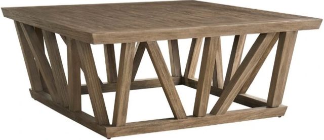 Universal Explore Home™ Dwell Boulder Square Cocktail Table-0