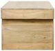Dovetail Furniture Casimiro Light Natural Coffee Table-2