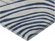 Dalyn™ Rug Company Neo Blue 5'x8' Area Rug-1