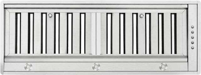 FORNO® Frassanito 30" Stainless Steel Insert Range Hood-2