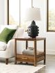 Kincaid® Monogram Walnut Parkway Walnut End Table-1