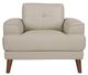 Porter International Designs Anzio Cream Chair-0