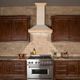 ZLINE Designer Series 36" Wooden Wall Mount Range Hood-3