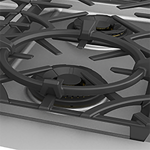 Hestan® Black Wok Ring