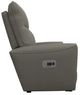 La-Z-Boy® Belmont Flint Power Wall Recliner with Headrest and Lumbar-3