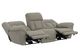 iAmerica Guardian Smoke Layflat Power Reclining Sofa-1