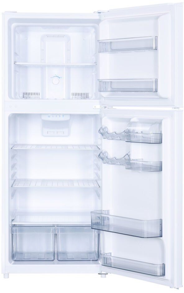 Danby® 11.6 Cu. Ft. White Top Freezer Refrigerator-1