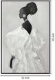 Classy Living Mindful Elegant Silhouette I Wall Art-2