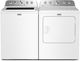 Maytag® White Top Load Washer & Gas Dryer Laundry Pair-0