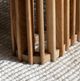 Crestview Collection Sullivan Natural Dining Table-4