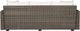 Vanguard® Furniture Customizable Townsend Fabric Outdoor Sofa-3