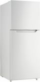 Danby® 28" 14.2 Cu. Ft. White Counter Depth Top Freezer Refrigerator-2