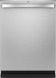 GE® ENERGY STAR® 24" Stainless Steel Top Control Built-In Dishwasher with Sanitize Cycle & Dry Boost-0