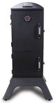 Broil King® Smoke™ Black Vertical Charcoal Smoker-0