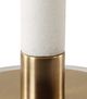 Uttermost® Colette White Stone Table Lamp-4