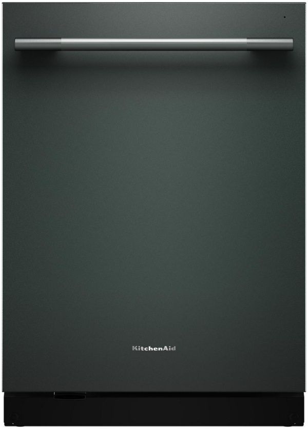 KitchenAid® 24" Juniper 360° Max Jets™ Third Rack Top Control Built-In Dishwasher with Advanced ProDry™ System-0