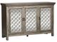 Liberty Furniture Westridge Wire Brushed Gray/Worn Wood Accent Cabinet-1