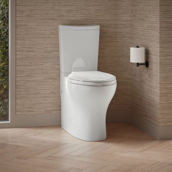 KOHLER® Persuade® Curv White Toilet Tank, Right-Hand Trip Dual-Flush-2