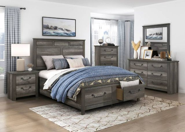 Homelegance® Lenior Gray Dresser-1
