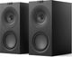 KEF Q Concerto Meta 6.5" Satin Black Bookshelf Speakers-0