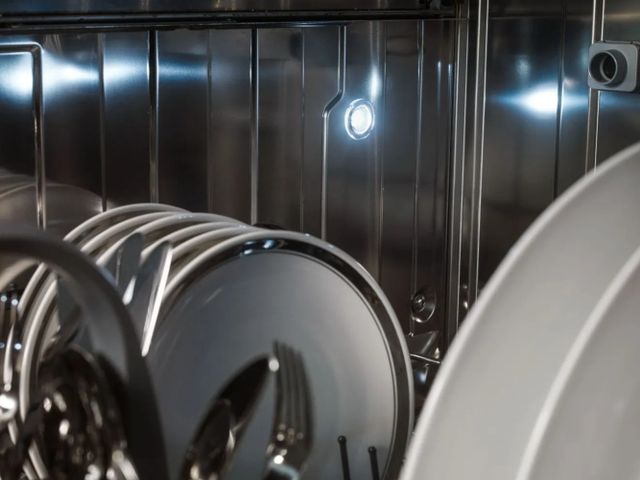 ASKO 60+ Series 24" Panel-Ready Top Control Built-In Dishwasher-3