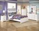 Signature Design by Ashley® Lulu White Youth Bedroom Dresser-3