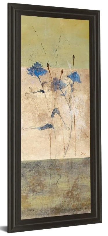 Classy Art Kimono Il By Loretta Linza Wall Art-0