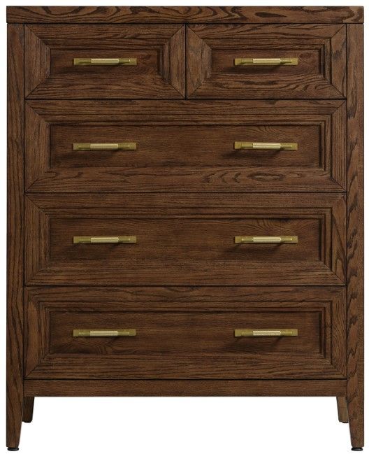 Intercon Marlow Beautiful Sable Chest-2