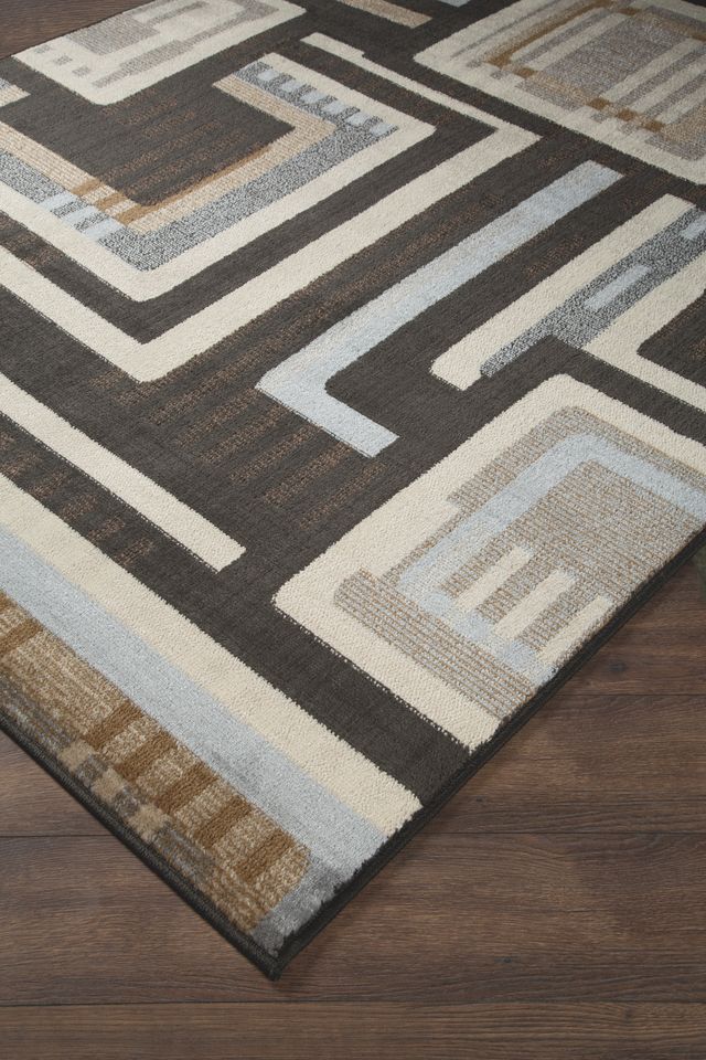 Signature Design by Ashley® Juhani Multi 5'x7' Medium Area Rug-2