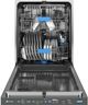 GE Profile™ 24" Fingerprint Resistant Stainless Steel Built In Top Control Dishwasher-2