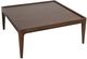 Jofran Inc. Soren Walnut 36" Square Coffee Table-0