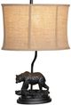 Crestview Collection Bear Trail Bronze Table Lamp-2