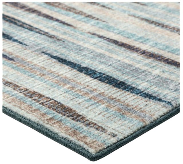 Dalyn™ Rug Company Amador AA1 Mist 5'x8' Area Rug-2