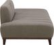 Moe's Home Collection Bennett Soft Taupe Daybed-3