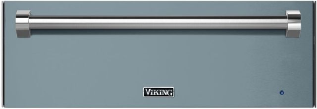 Viking® 3 Series 30" November Sky Warming Drawer-0