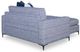 Century® Outdoor Upholstery Great Room Outdoor Wide Chaise-2