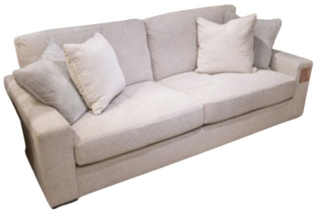 Signature Design by Ashley® Evanley Linen Sofa-0