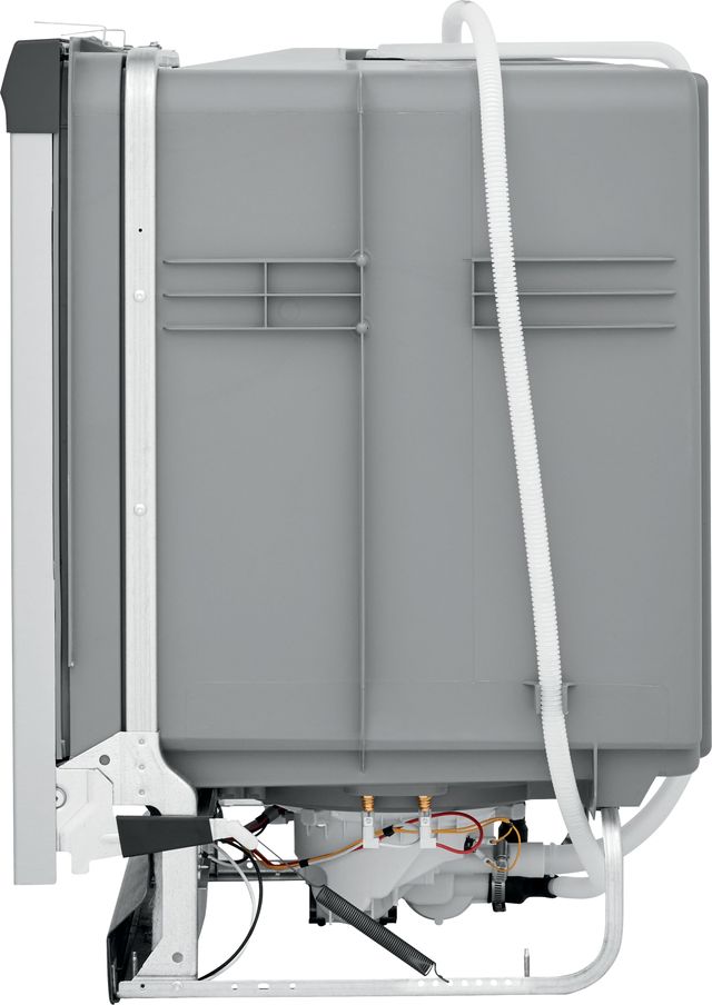 Frigidaire® 24" Stainless Steel Built In Dishwasher-8