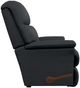 La-Z-Boy® Reed Blueberry Leather Manual Wall Recliner-3
