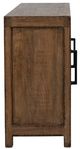 Dovetail Furniture Merwin Medium Brown Sideboard-2