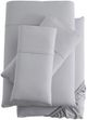 Malouf® Woven™ 2-Piece Brushed Microfiber Ash Twin XL Sheet Set-0