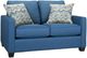 Decor-Rest® Furniture LTD Customizable 2855 Loveseat-0