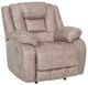 Franklin™ Hayworth Whitman Pebble Manual Rocker Recliner-0