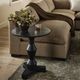 Four Hands Rivi Dark Reclaimed End Table-1