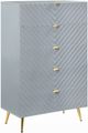 ACME Furniture Gaines Gray Chest-0