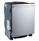 Hisense 24” Stainless Steel Top Control Built-In Dishwasher With Handle Bar-4