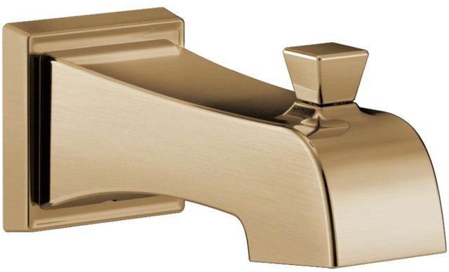 Delta Ashlyn® Monitor® 14 Series Champagne Bronze Tub Trim Only-0