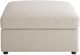 Bassett® Furniture Beckham Modular Beige Ottoman-0