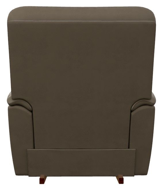 La-Z-Boy® Trouper Marble Power Rocking Recliner with Headrest-3